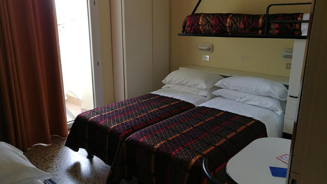 Alaska Rimini Ngoại thất bức ảnh